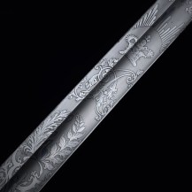 Cambridge University Rifles 1827 Pattern Officers Sword, Sir Lucas Eustratios Ralli 25